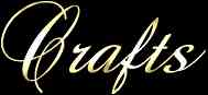 Welcome Friends to my Crafts world